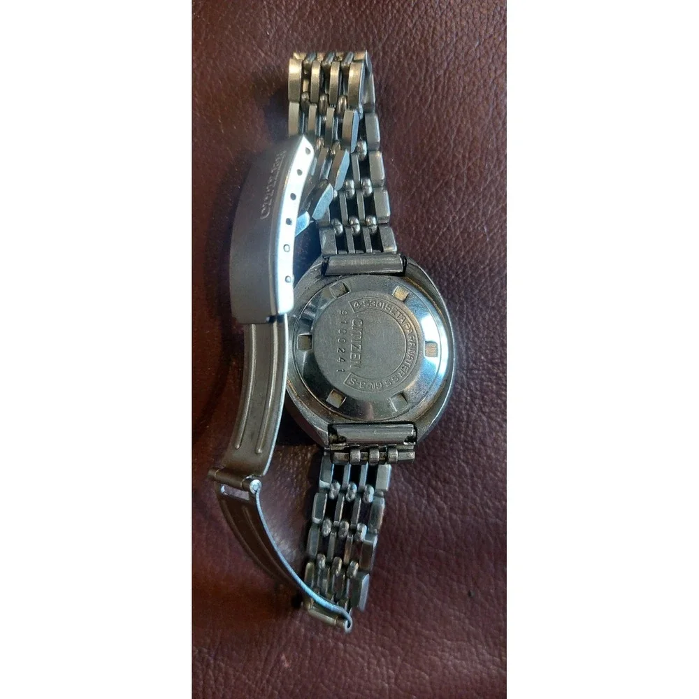 watch citizen 4-530152ta parawaterss gn-3-s No Tested